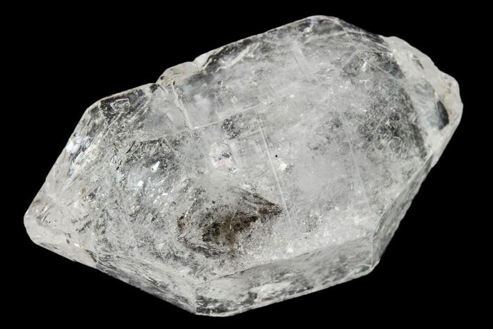 Double-Terminated Pakimer Diamond - Pakistan #127289